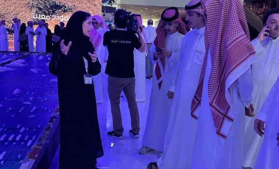 طلبة الجامعة في سيتي سكيب العالمي 2023 - 1