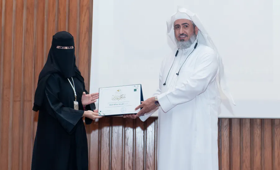 Launching training courses for the university’s Continuing Professional Development Department -  تدشين الدورات التدريبية لإدارة التطوير المهني المستمر بالجامعة