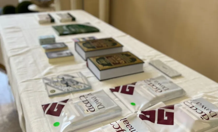 Deanship of Student Affairs holds a program on the International Day of Charity - 1
