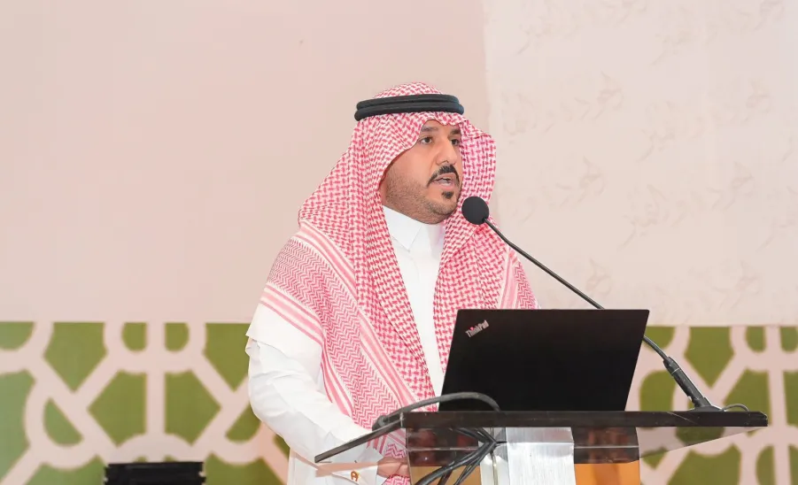 اللقاء التعريفي لطلاب وطالبات الكلية التطبيقية المستجدين - pic3