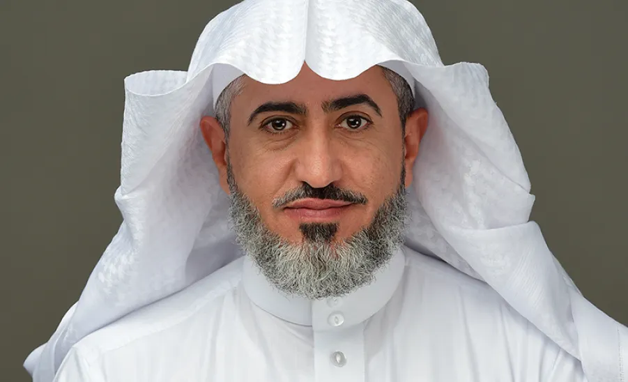 PROF. AL-DOSARI ASSIGNED AS A VICE-RECTOR FOR FOR DEVELOPMENT AND INVESTMENT
 -  جامعة المجمعة 