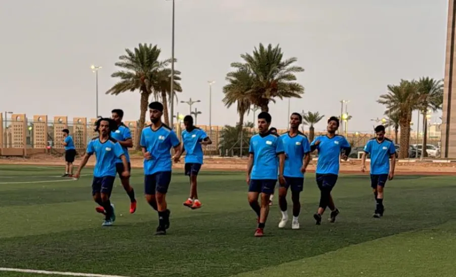  انطلاق بطولة كليات الجامعة لكرة القدم على كأس سعادة رئيس الجامعة - 2