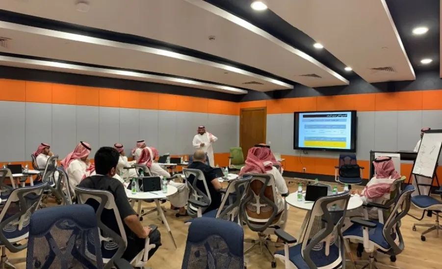 The Data Management Office holds a number of workshops - 1