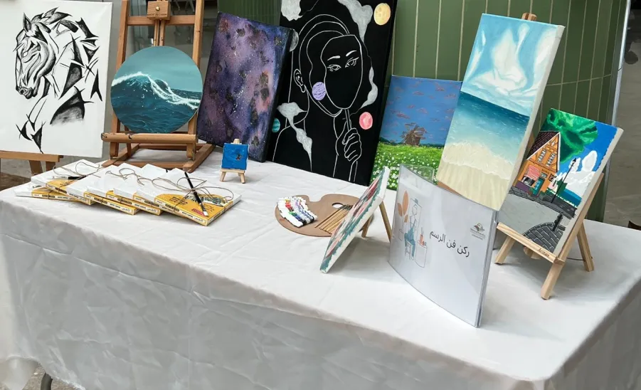 DCSI holds an exhibition entitled 'My Talent' - 1