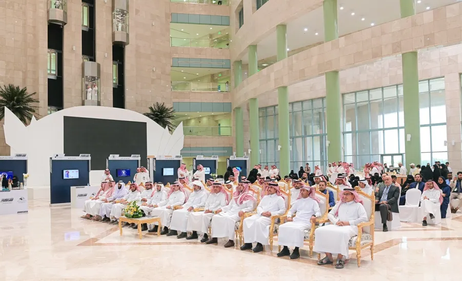 FIRST PHASE OF MU'S PARTNERSHIP PROGRAM WITH COMPANIES LAUNCHED  - جامعة المجمعة 