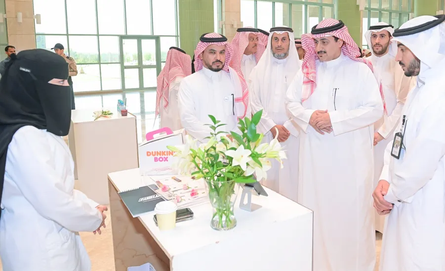 FIRST PHASE OF MU'S PARTNERSHIP PROGRAM WITH COMPANIES LAUNCHED  - جامعة المجمعة 