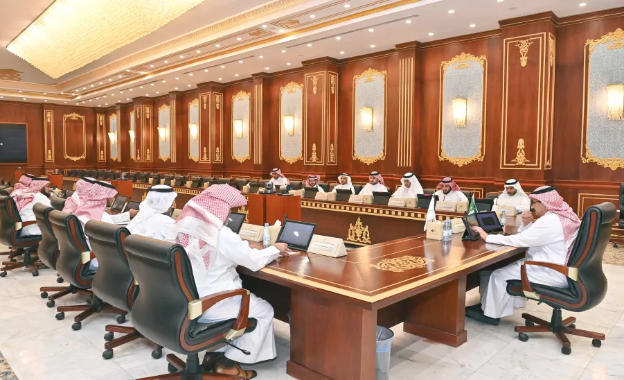 MU COUNCIL HOLDS THIRD MEETING FOR ACADEMIC YEAR 1445 -  #