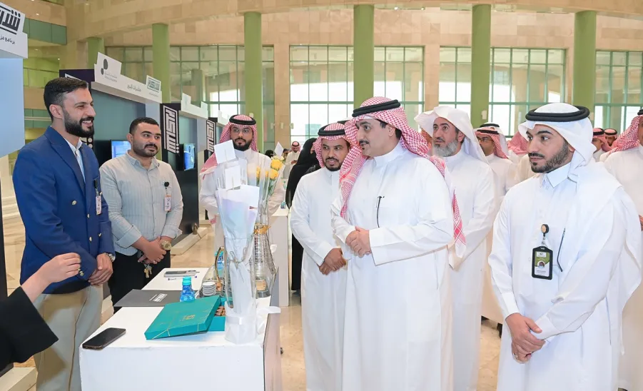 FIRST PHASE OF MU'S PARTNERSHIP PROGRAM WITH COMPANIES LAUNCHED  - جامعة المجمعة 