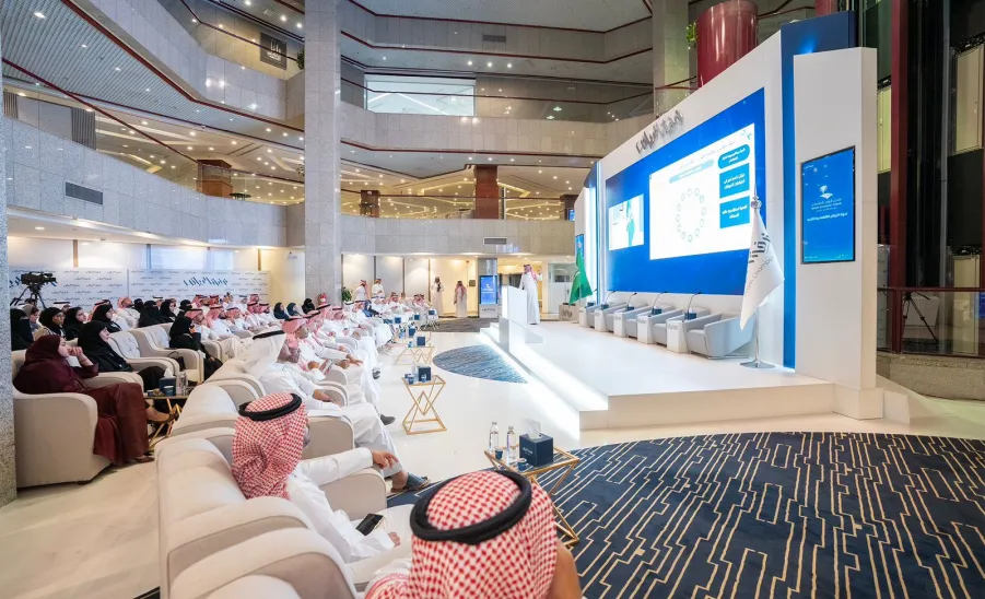 The Vice Dean of Student Affairs for Student Activities attends Riyadh Economic Forum - 5