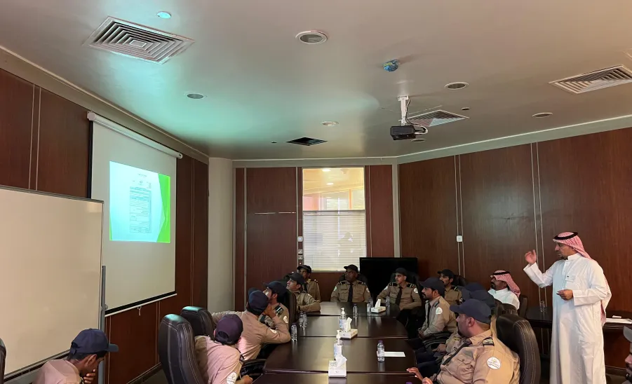 MU's Security conducts multiple training programs  - 2