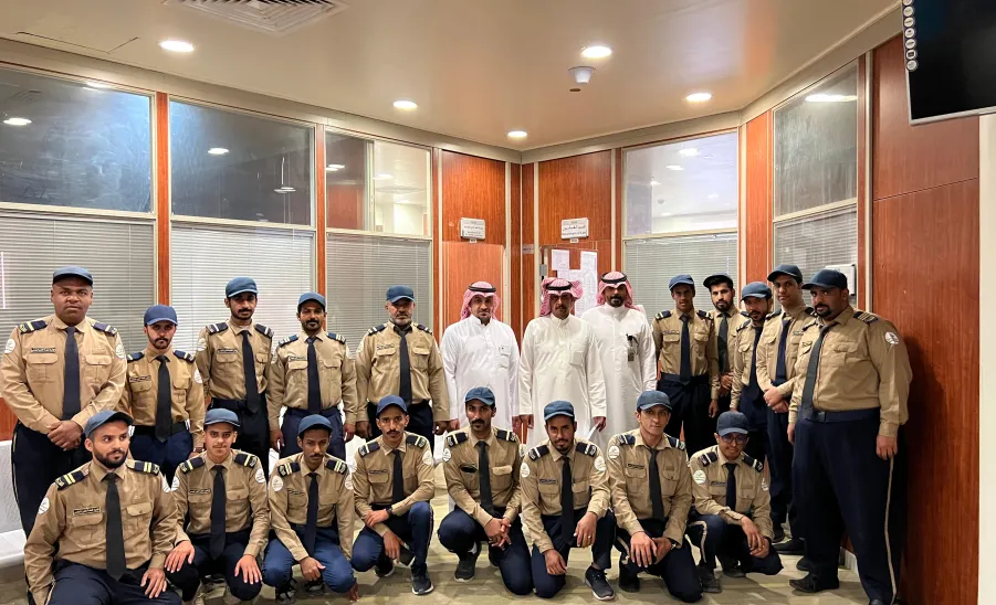 MU's Security conducts multiple training programs  - 3
