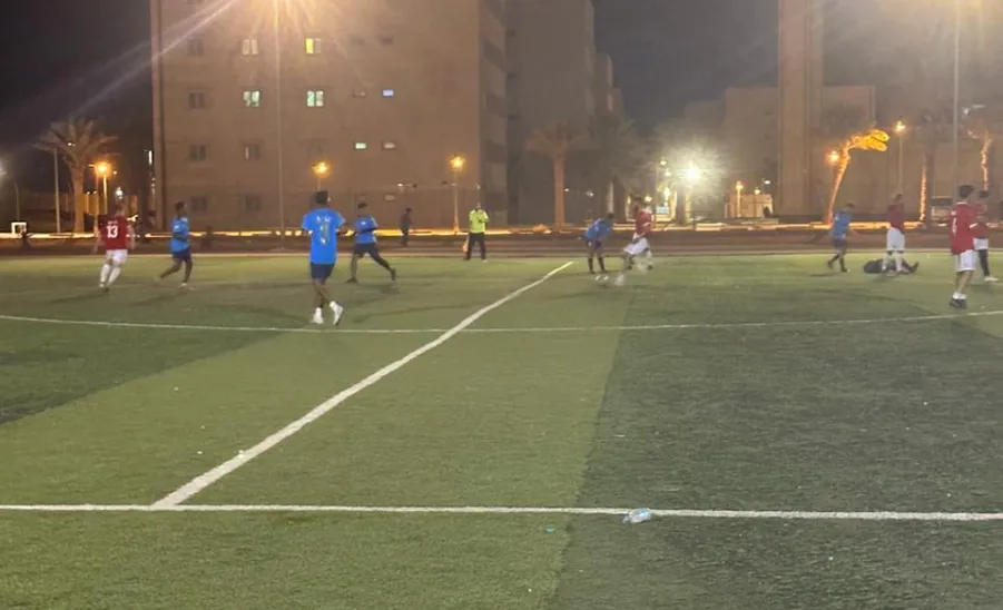  انطلاق بطولة كليات الجامعة لكرة القدم على كأس سعادة رئيس الجامعة - 3
