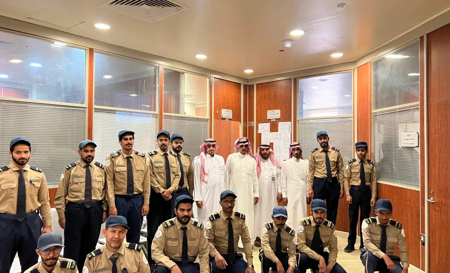 MU's Security conducts multiple training programs  - 7