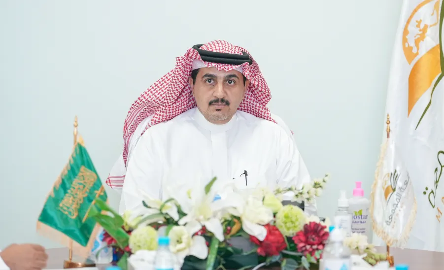 MU'S RECTOR LAUNCHES THE SELF-SPONSORED EDUCATIONAL PROGRAMS  - جامعة المجمعة 