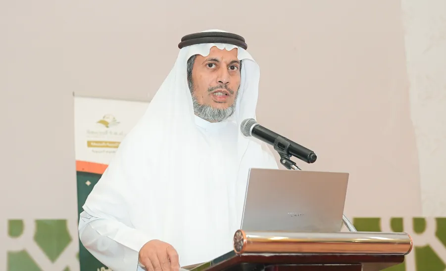 COLLEGE OF EDUCATION CELEBRATES THE WORLD TEACHERS' DAY - جامعة المجمعة 