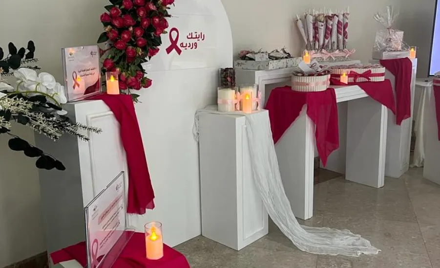 Applied College conducts multiple awareness events about breast cancer   -  fig6