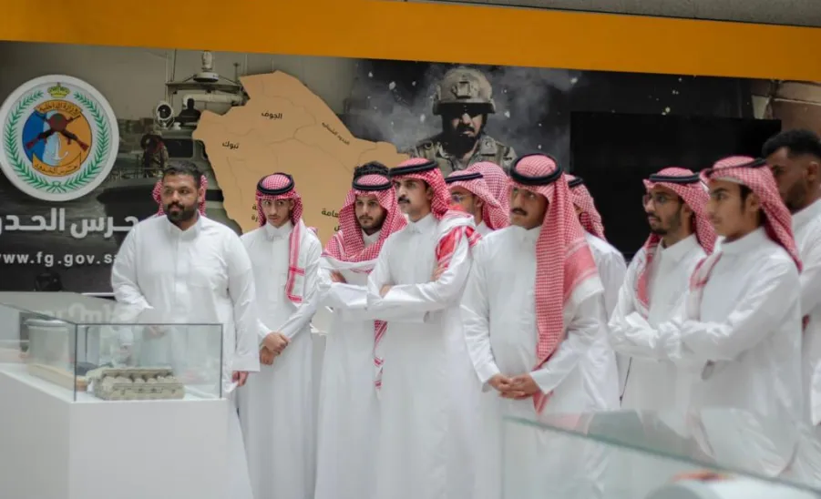 طلاب الجامعة في زيارة إلى اللجنة الوطنية لمكافحة المخدرات -  2
