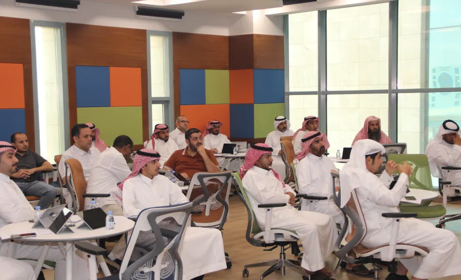 General Administration of Strategic Planning holds a workshop for coordinators of strategic and operational plans -  .