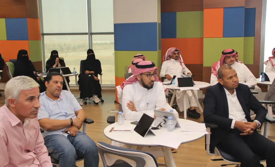 General Administration of Strategic Planning holds a workshop for coordinators of strategic and operational plans -  .