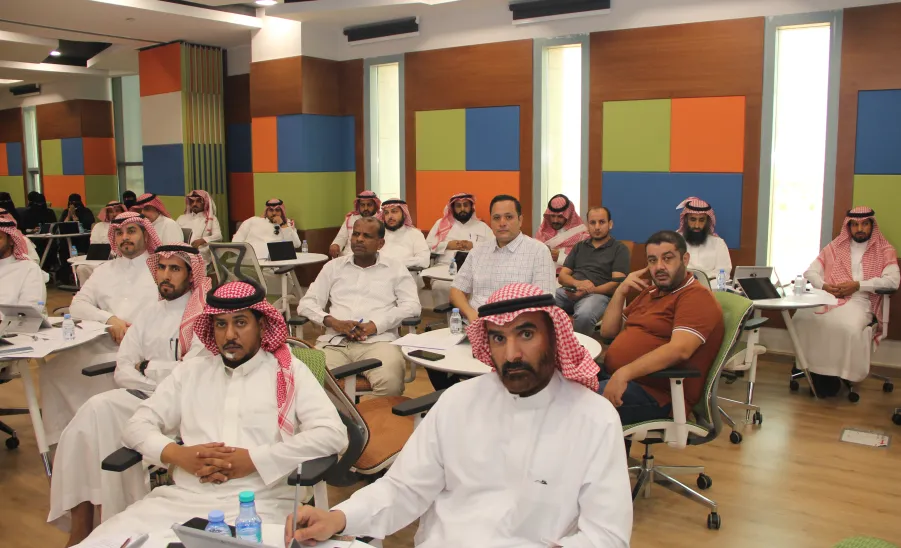 General Administration of Strategic Planning holds a workshop for coordinators of strategic and operational plans -  .