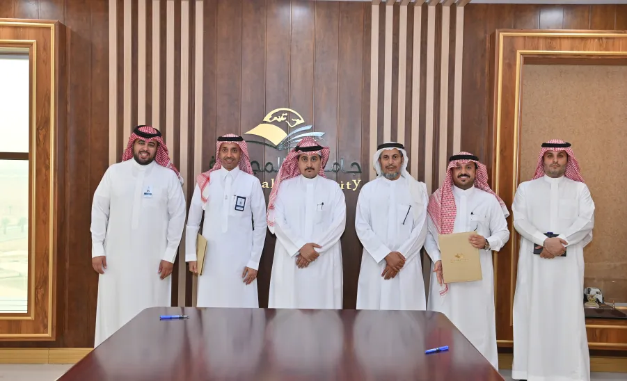 The Applied College signs MoU with the Saudi Authority for Industrial Cities and Technology Zones “Modon” -  fig1