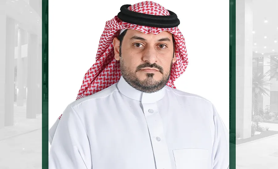 DR. AL-ZAHRANI APPOINTED AS THE DEAN OF COLLEGE OF APPLIED MEDICAL SCIENCES  -  جامعة المجمعة 