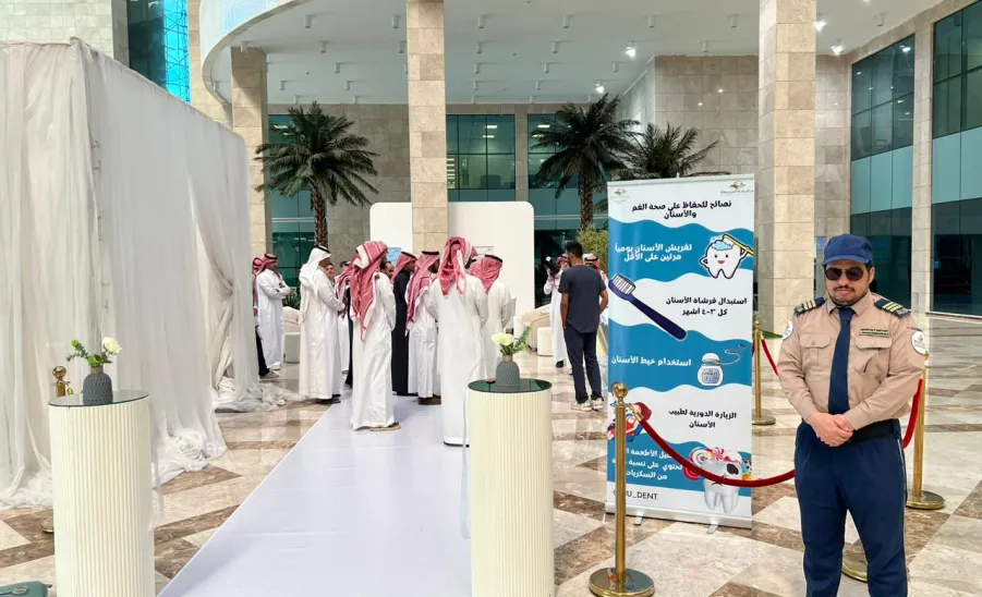 The General Administration of University Security participates in multiple events  -  1