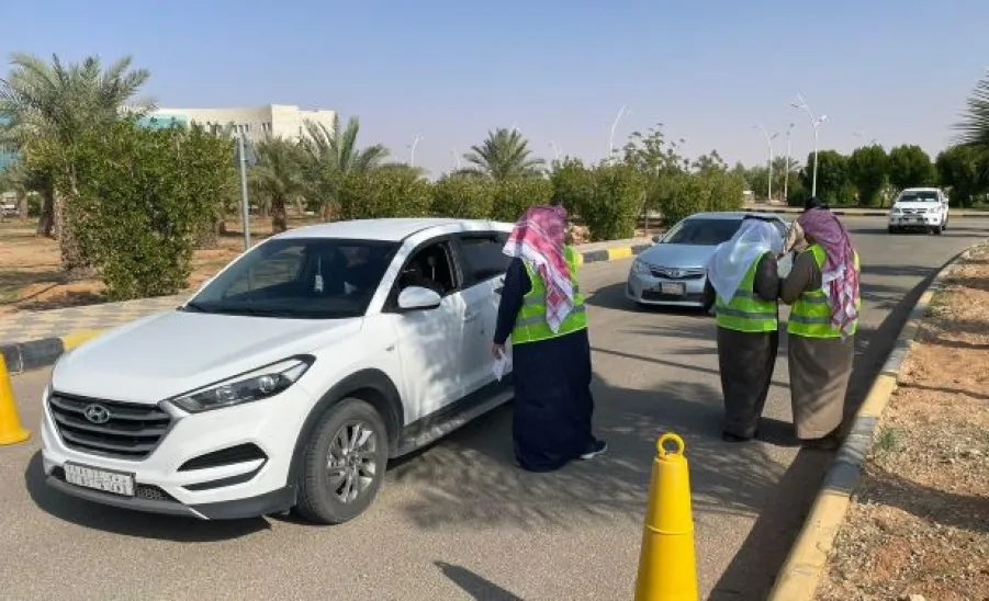  Traffic Safety Center 'Salik' holds multiple events during exam period  - 5