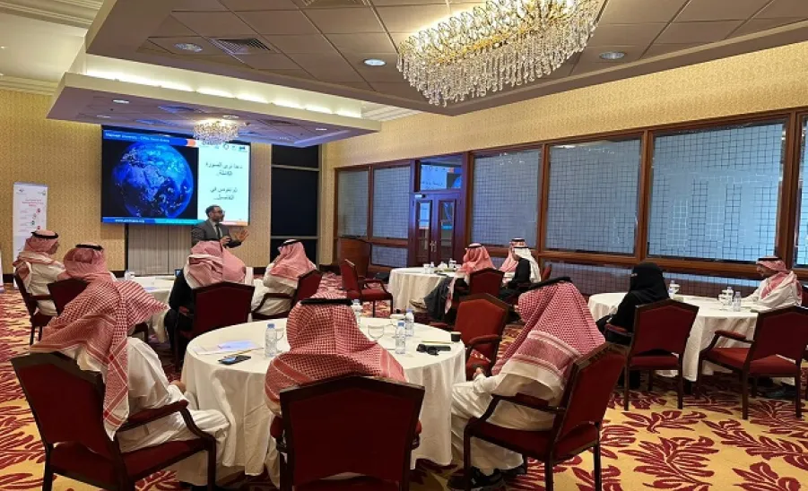 مركز سيفال ينهي البرنامج التدريبي محترف إدارة المشاريع التنموية " PMD pro " - البرنامج التدريبي (محترف إدارة المشاريع التنموية "PMD Pro") والمقدم لمنسوبي وزارة الداخلية