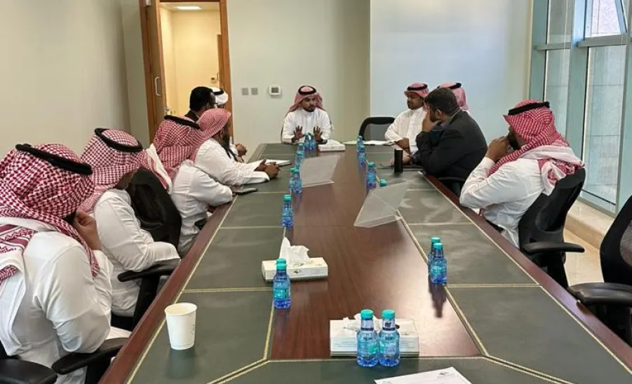 The Deanship of Student Affairs holds a meeting with secretaries and heads of student clubs - 6