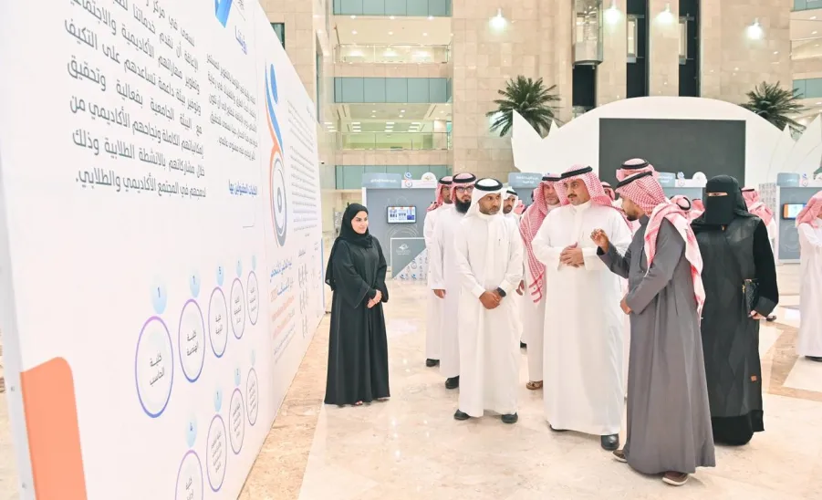رئيس الجامعة يدشن مركز رعاية ذوي الإعاقة في اليوم العالمي للإعاقة - 2