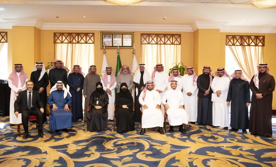 THE CIFAL'S TRAINING PROGRAM FOR THE MINISTRY OF INTERIOR IS WRAPPED UP
 - مركز سيفال ينهي البرنامج التدريبي " مدرب معتمد في تطبيقات الاستدامة "