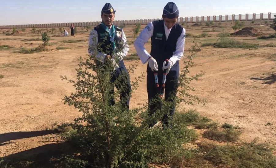 الجامعة تحتفي باليوم العالمي السعودي للتطوع - 3