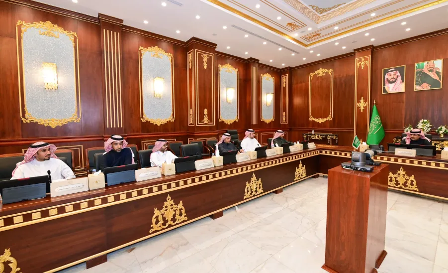 MU COUNCIL HOLDS FIFTH MEETING FOR ACADEMIC YEAR 1445 -  #
