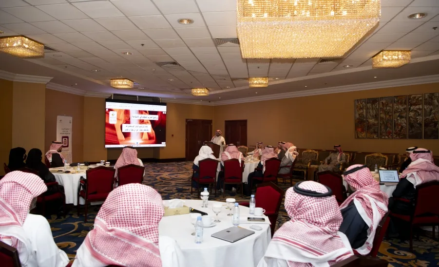 THE CIFAL'S TRAINING PROGRAM FOR THE MINISTRY OF INTERIOR IS WRAPPED UP
 - مركز سيفال ينهي البرنامج التدريبي " مدرب معتمد في تطبيقات الاستدامة "