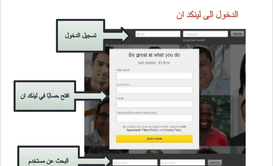 وحدة شؤون الخريجين تقيم دورة تدريبية للطلاب والطالبات بعنوان فنيات استخدام وتوظيف اللينكد إن في البحث عن وظيفة - 1