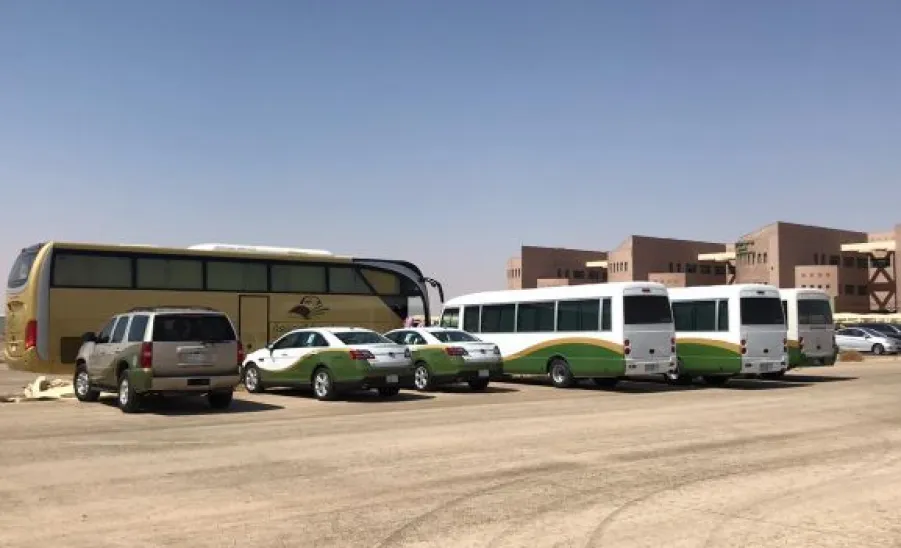 الإدارة تقدم خدماتها لمنسوبي الجامعة من الموظفين وأعضاء هيئة التدريس للفعاليات الترفيهية - .