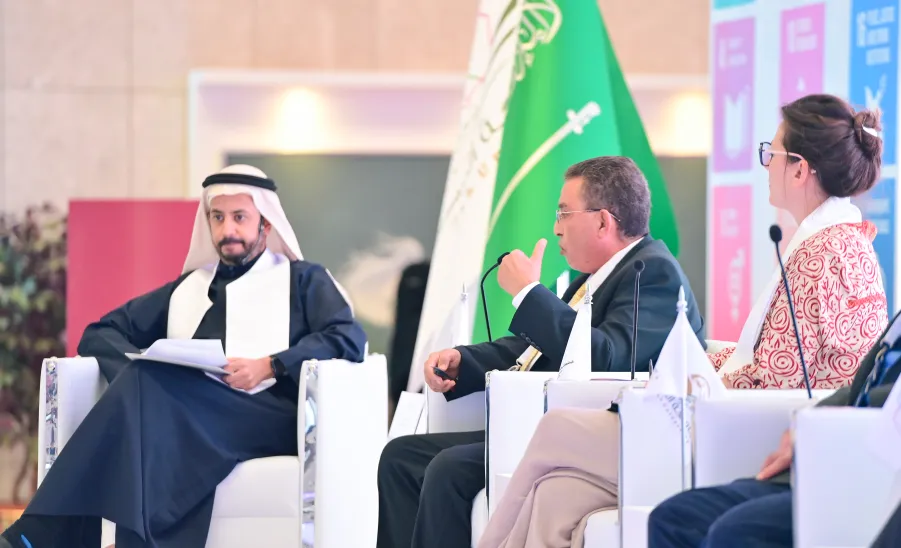 الجامعة تختتم أعمال المؤتمر الدولي ( الجامعات وأهداف التنمية المستدامة 2030 " المستهدفات والممارسات " ) - 2