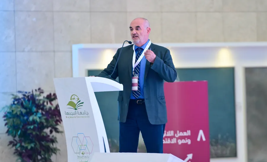 الجامعة تختتم أعمال المؤتمر الدولي ( الجامعات وأهداف التنمية المستدامة 2030 " المستهدفات والممارسات " ) - 3