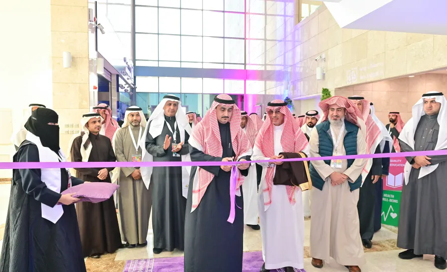 MU HOLDS THE INTERNATIONAL CONFERENCE " UNIVERSITIES AND SUSTAINABLE DEVELOPMENT GOALS 2030: TARGETS AND PRACTICES" - جامعة المجمعة