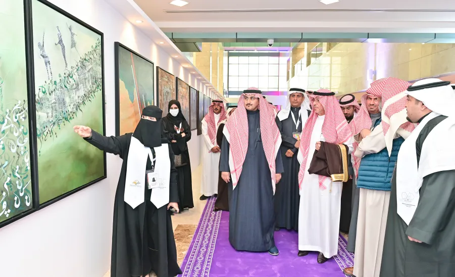 MU HOLDS THE INTERNATIONAL CONFERENCE " UNIVERSITIES AND SUSTAINABLE DEVELOPMENT GOALS 2030: TARGETS AND PRACTICES" - جامعة المجمعة
