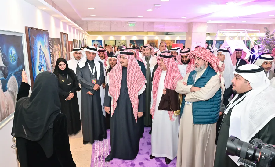 MU HOLDS THE INTERNATIONAL CONFERENCE " UNIVERSITIES AND SUSTAINABLE DEVELOPMENT GOALS 2030: TARGETS AND PRACTICES" - جامعة المجمعة