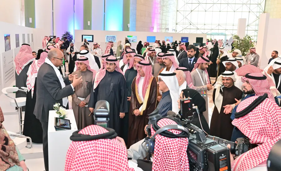 MU HOLDS THE INTERNATIONAL CONFERENCE " UNIVERSITIES AND SUSTAINABLE DEVELOPMENT GOALS 2030: TARGETS AND PRACTICES" - جامعة المجمعة