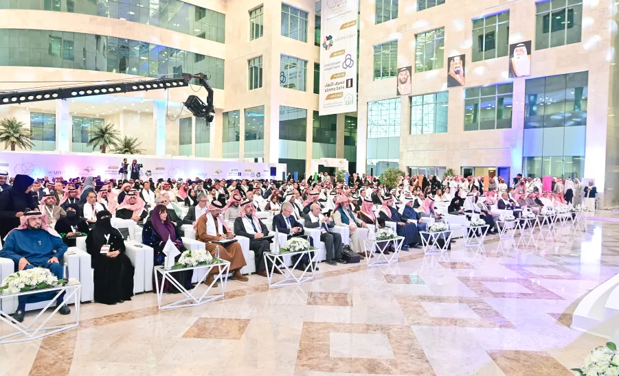 MU HOLDS THE INTERNATIONAL CONFERENCE " UNIVERSITIES AND SUSTAINABLE DEVELOPMENT GOALS 2030: TARGETS AND PRACTICES" - جامعة المجمعة