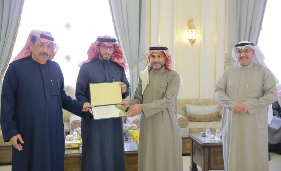 رئيس قسم الحاسب والمعلومات يشارك في ندوة علمية بعنوان علاقة التركات بالعلوم الأخرى - 1