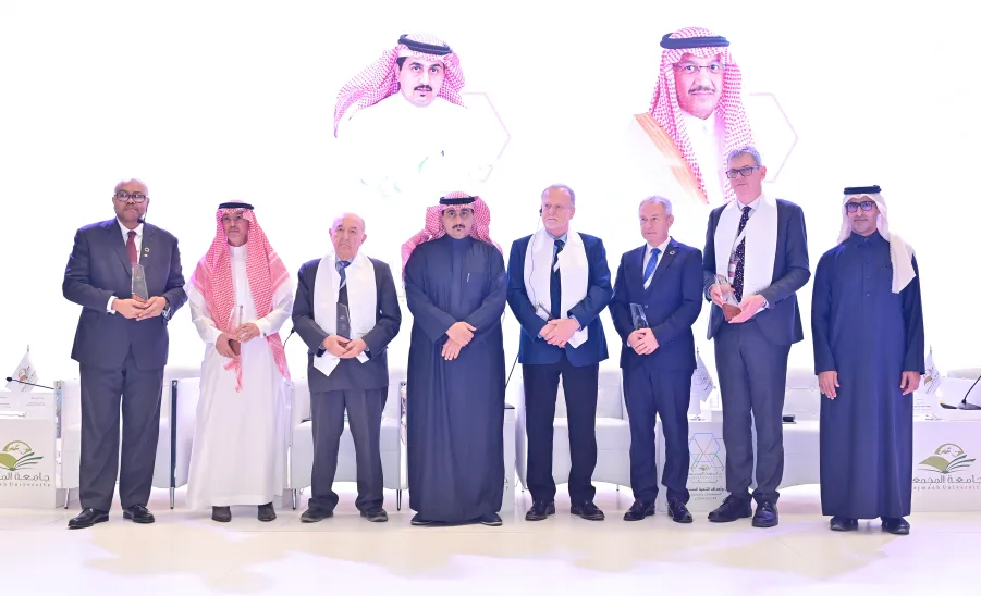 MU HOLDS THE INTERNATIONAL CONFERENCE " UNIVERSITIES AND SUSTAINABLE DEVELOPMENT GOALS 2030: TARGETS AND PRACTICES" - جامعة المجمعة