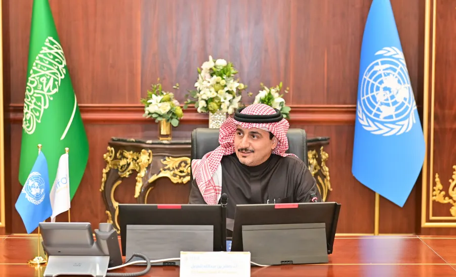 مجلس إدارة سيفال السعودية يعقد اجتماعه الثاني  - جامعة المجمعة