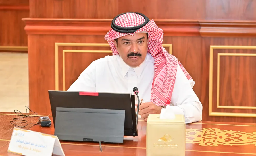 مجلس إدارة سيفال السعودية يعقد اجتماعه الثاني  - جامعة المجمعة