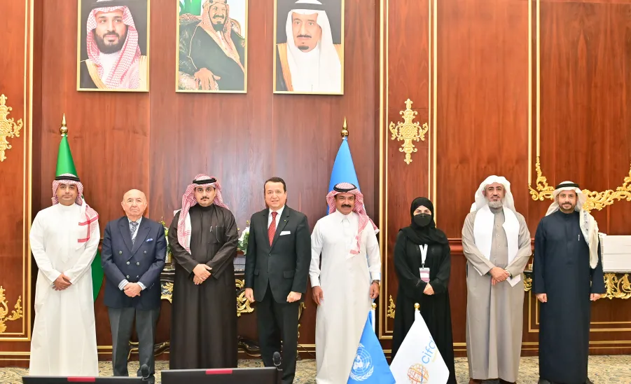 مجلس إدارة سيفال السعودية يعقد اجتماعه الثاني  - جامعة المجمعة
