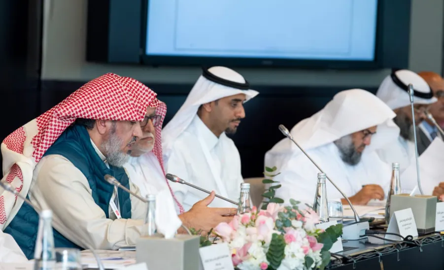 MU VICE-RECTOR PARTICIPATES IN THE PREPARATORY MEETING OF VICE-RECTORS
 -  جامعة المجمعة 